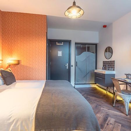 Hotel De Werf 登海尔德 外观 照片
