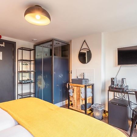 Hotel De Werf 登海尔德 外观 照片
