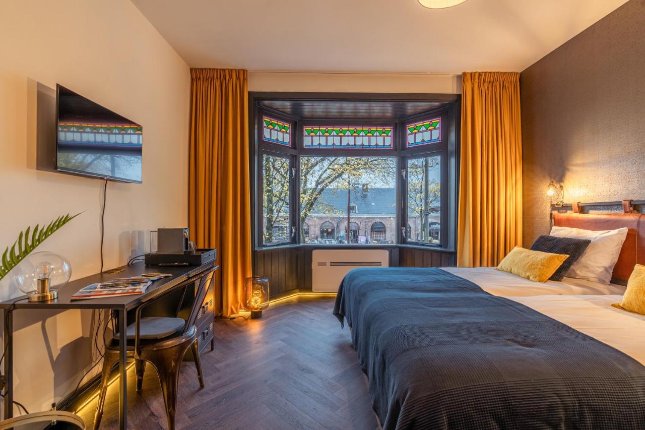 Hotel De Werf 登海尔德 外观 照片