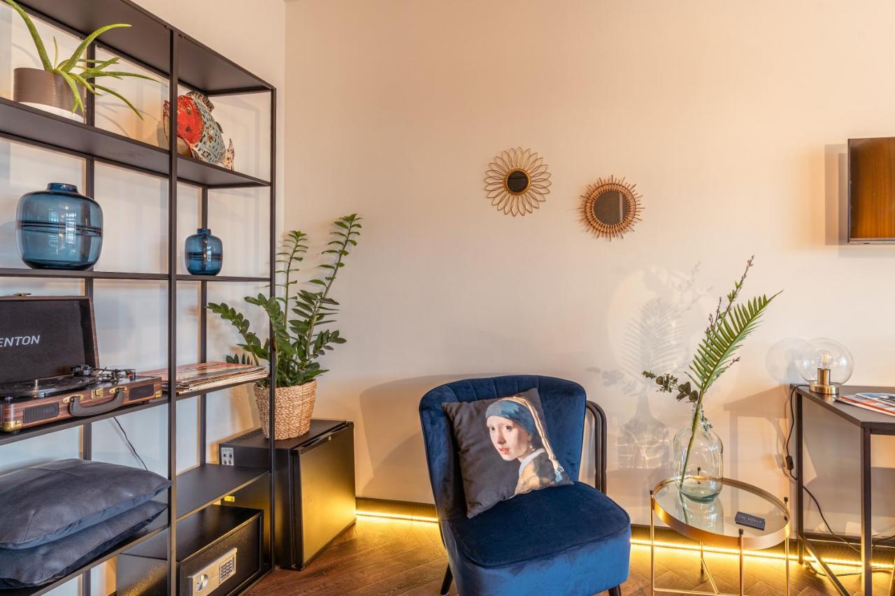 Hotel De Werf 登海尔德 外观 照片