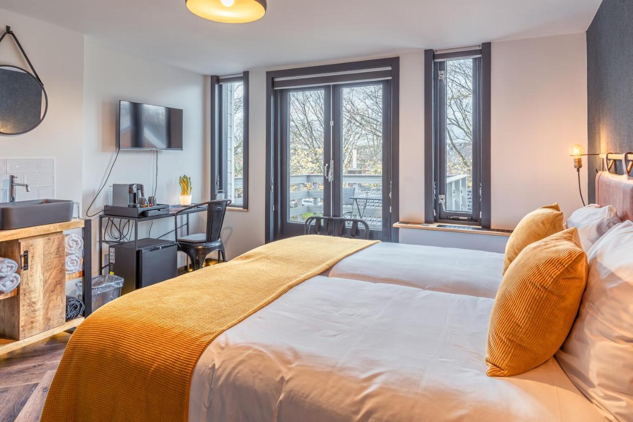 Hotel De Werf 登海尔德 外观 照片