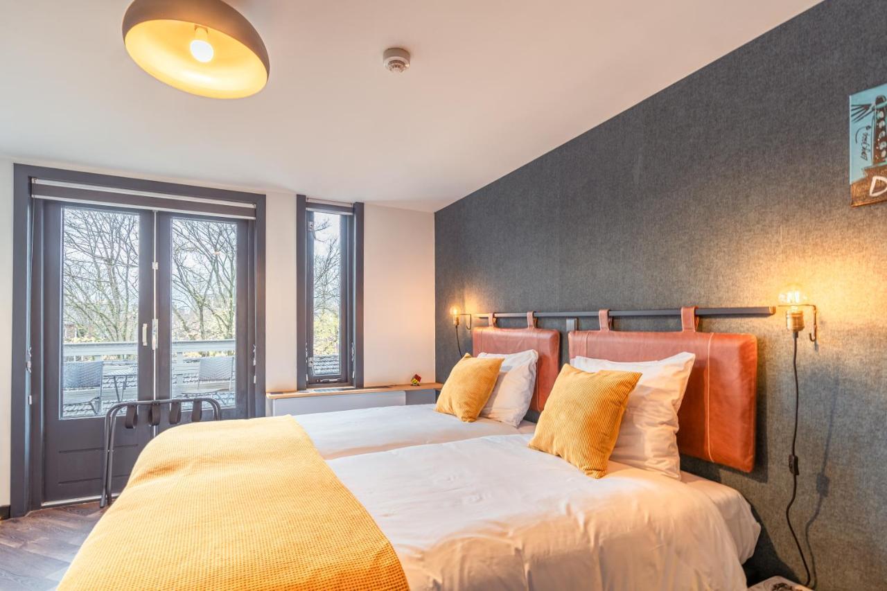 Hotel De Werf 登海尔德 外观 照片