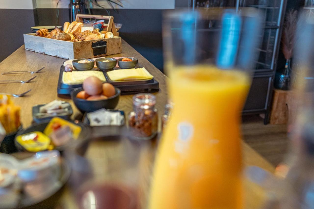 Hotel De Werf 登海尔德 外观 照片
