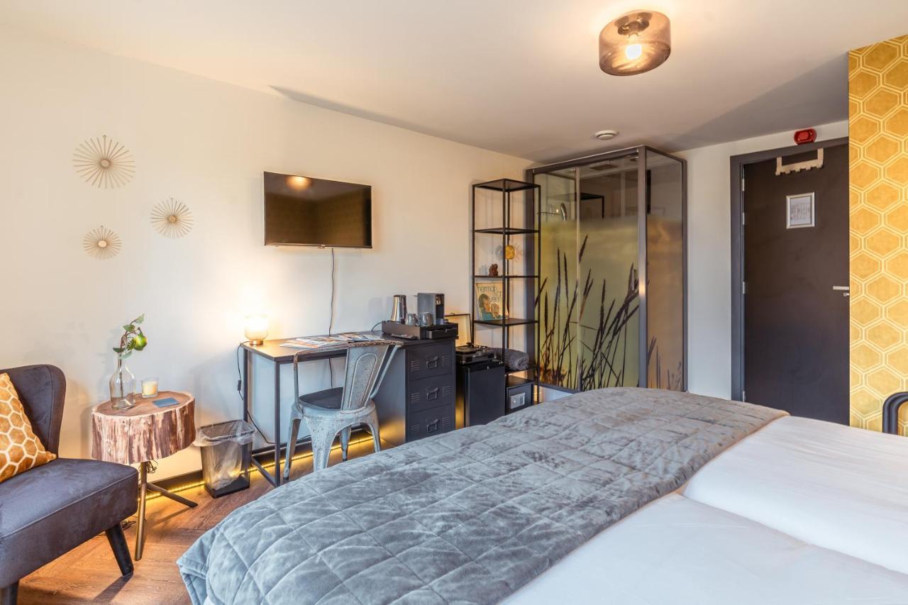 Hotel De Werf 登海尔德 外观 照片