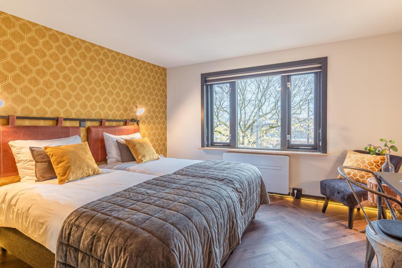 Hotel De Werf 登海尔德 外观 照片