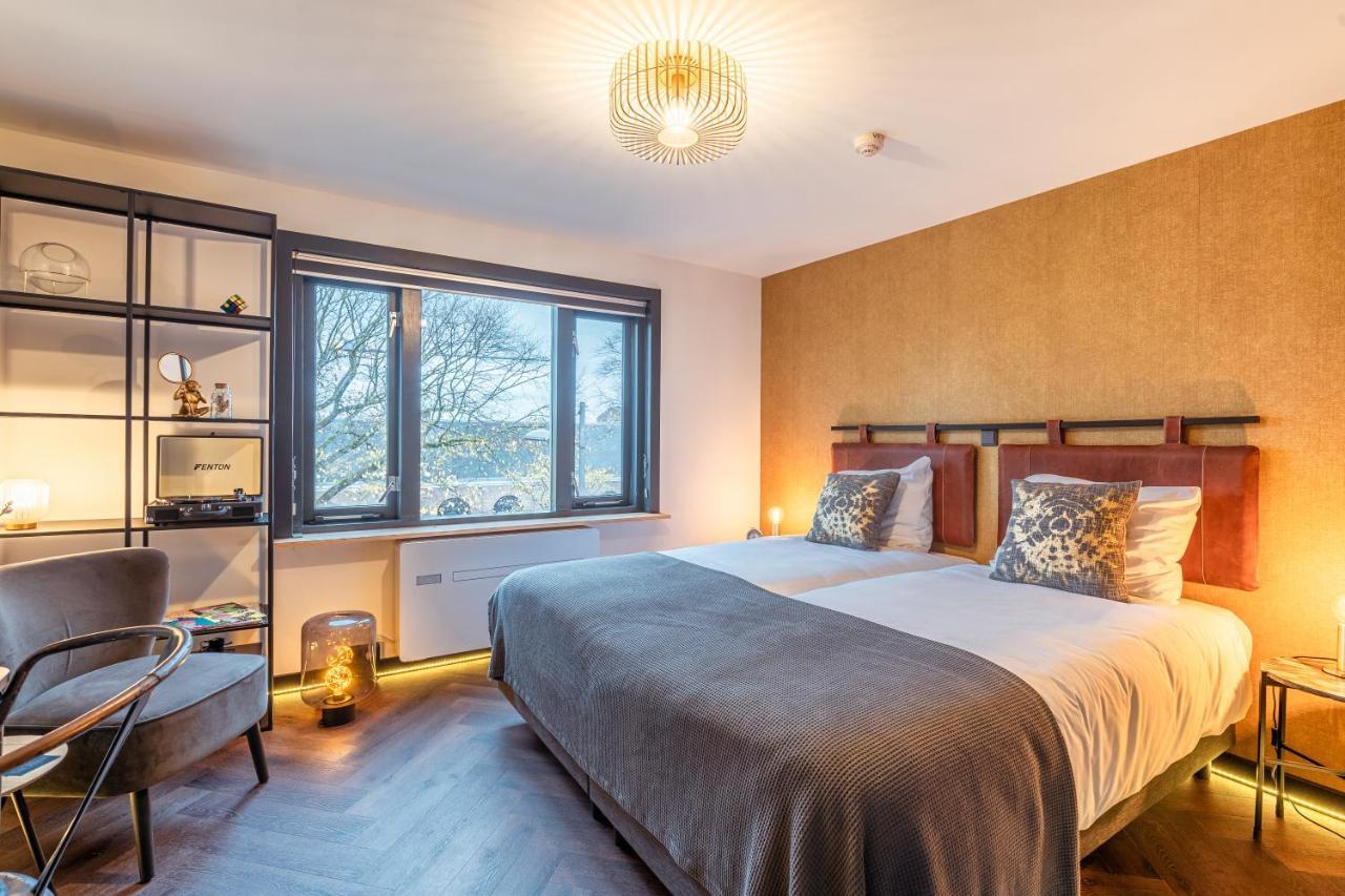Hotel De Werf 登海尔德 外观 照片