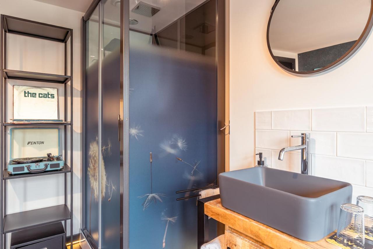 Hotel De Werf 登海尔德 外观 照片