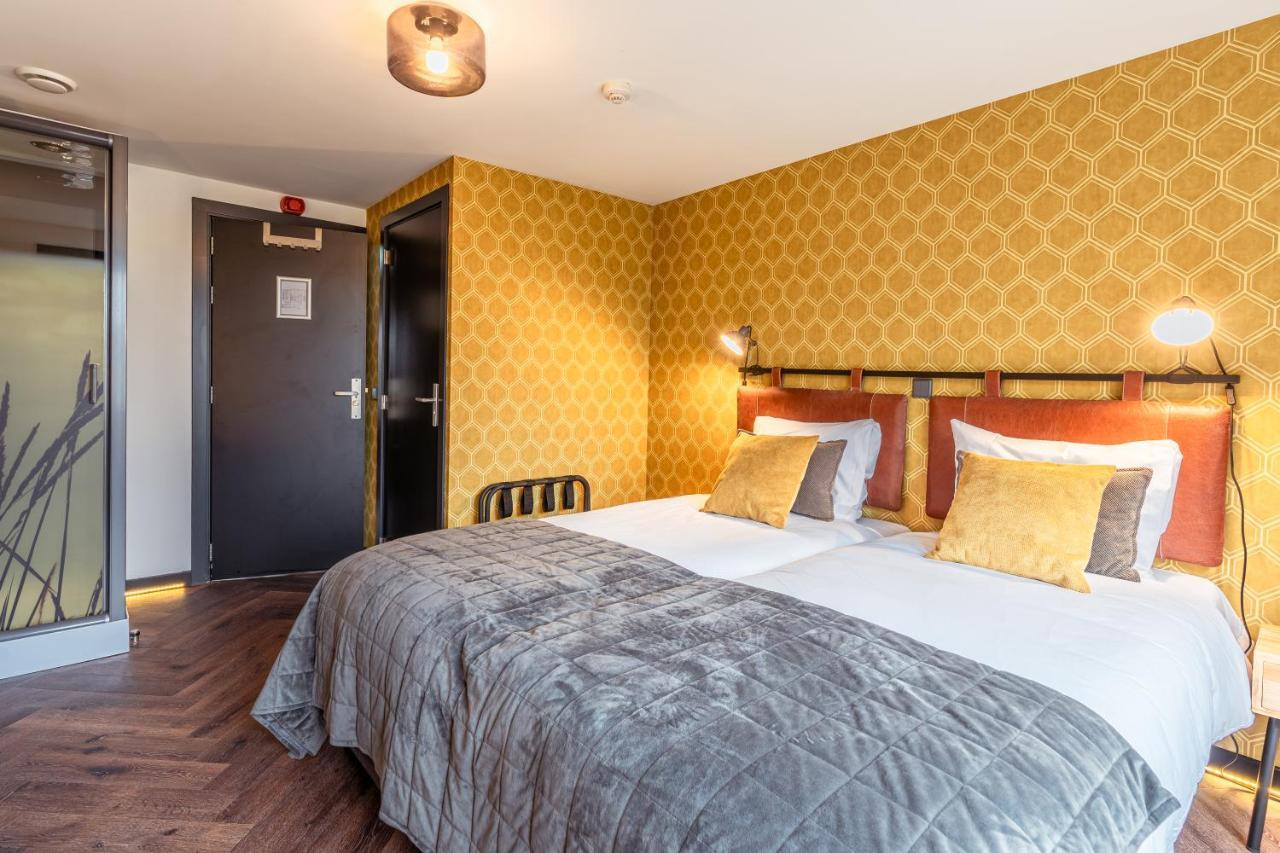 Hotel De Werf 登海尔德 外观 照片